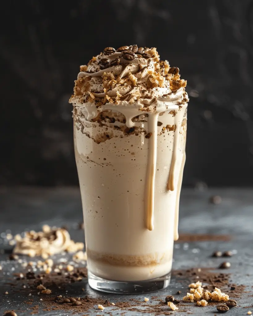 Coffee Milkshake