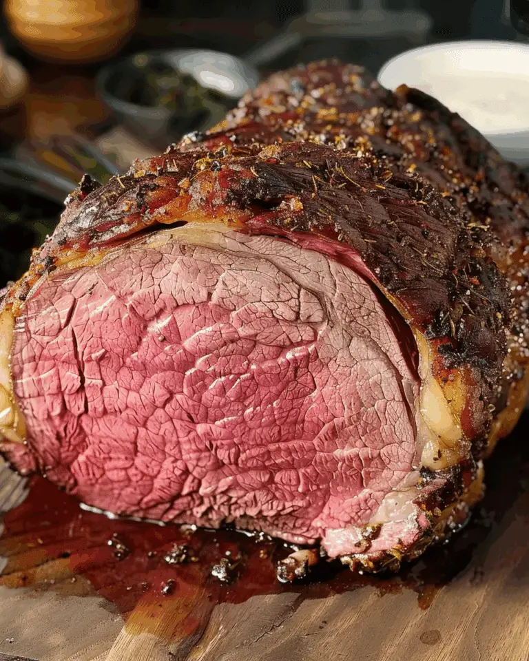 Chef John’s Perfect Prime Rib