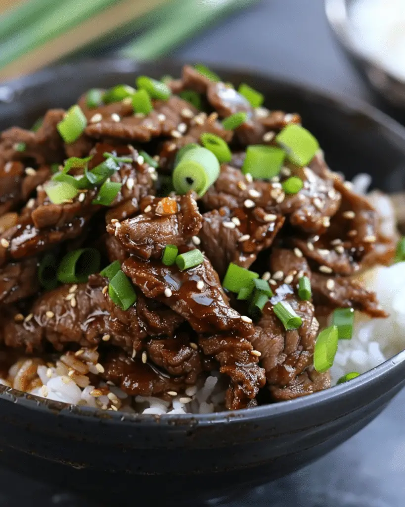 Amazing Bulgogi: The Ultimate Mouthwatering Delight