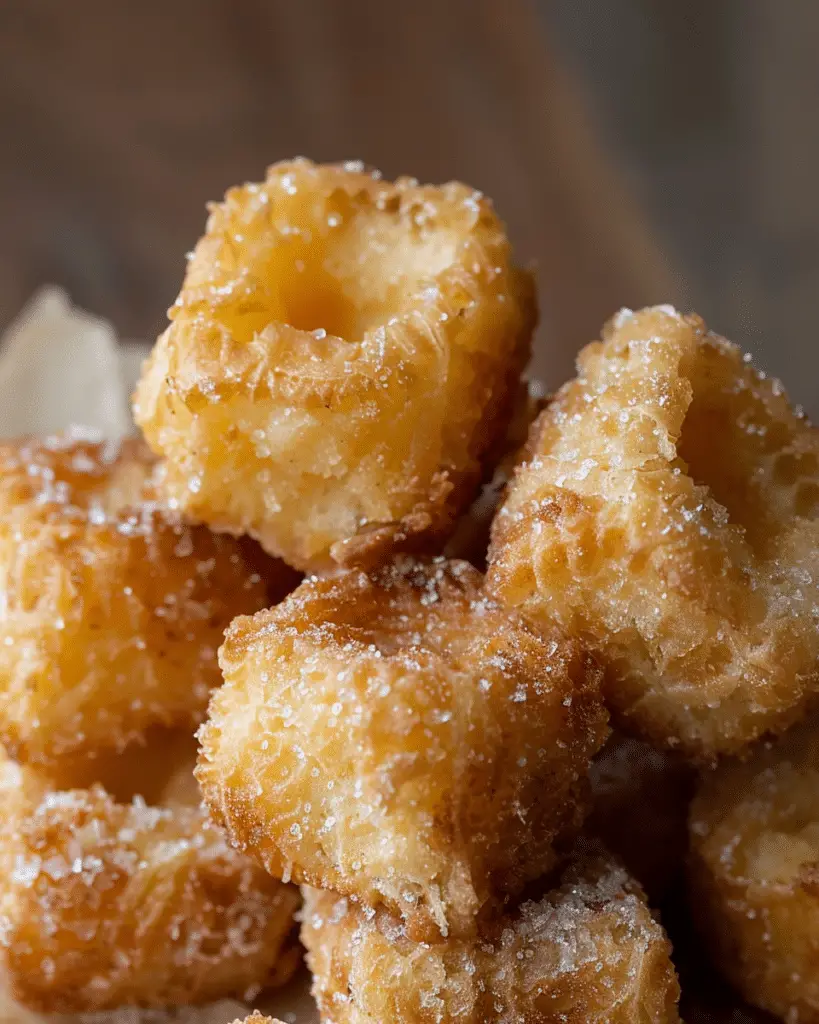 Crispy Angel Cake Churro Bites: A Sweet Twist on a Classic Treat
