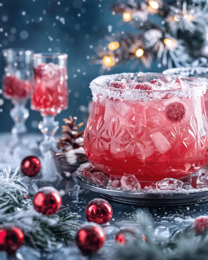 Grinch Punch