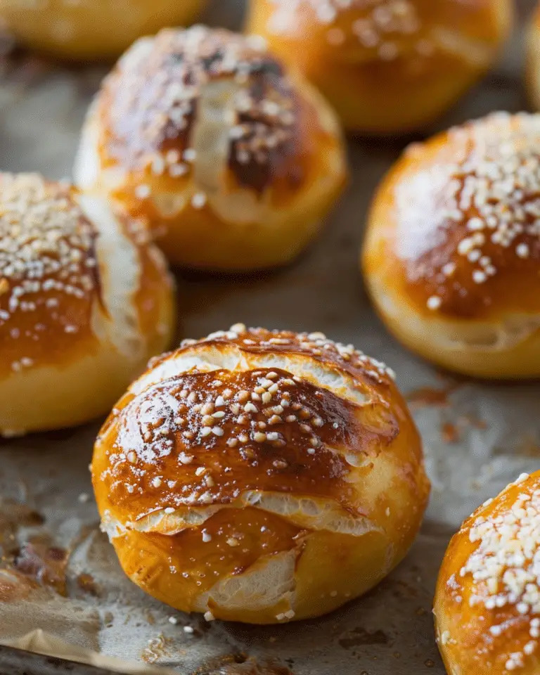 Irresistible Soft Pretzel Bites: Easy Recipe to Try!