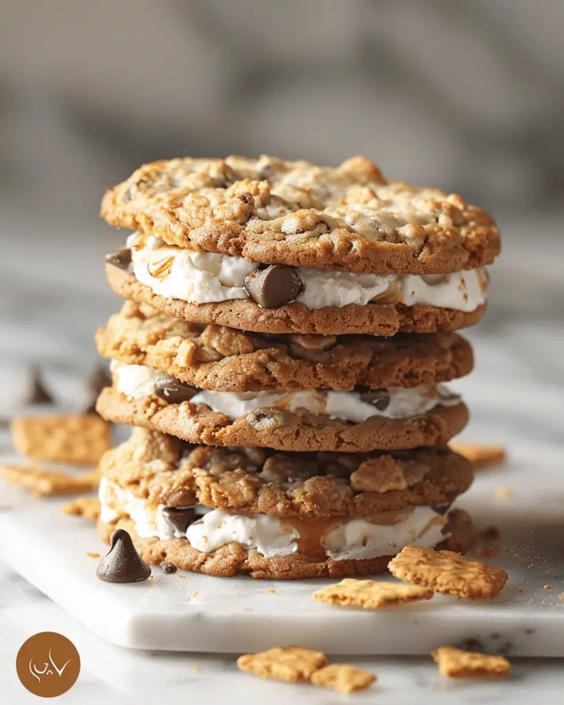 Ritz S’mores Cookies