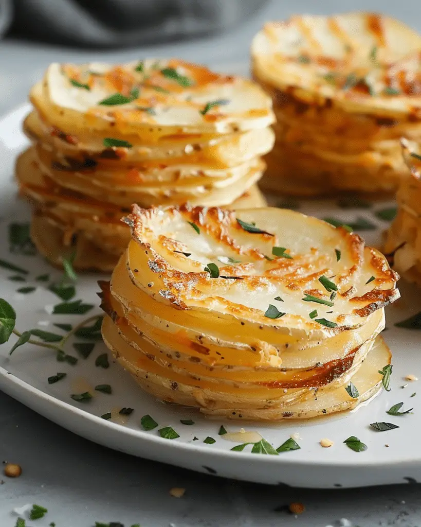 Chickpea Parmesan Crisps