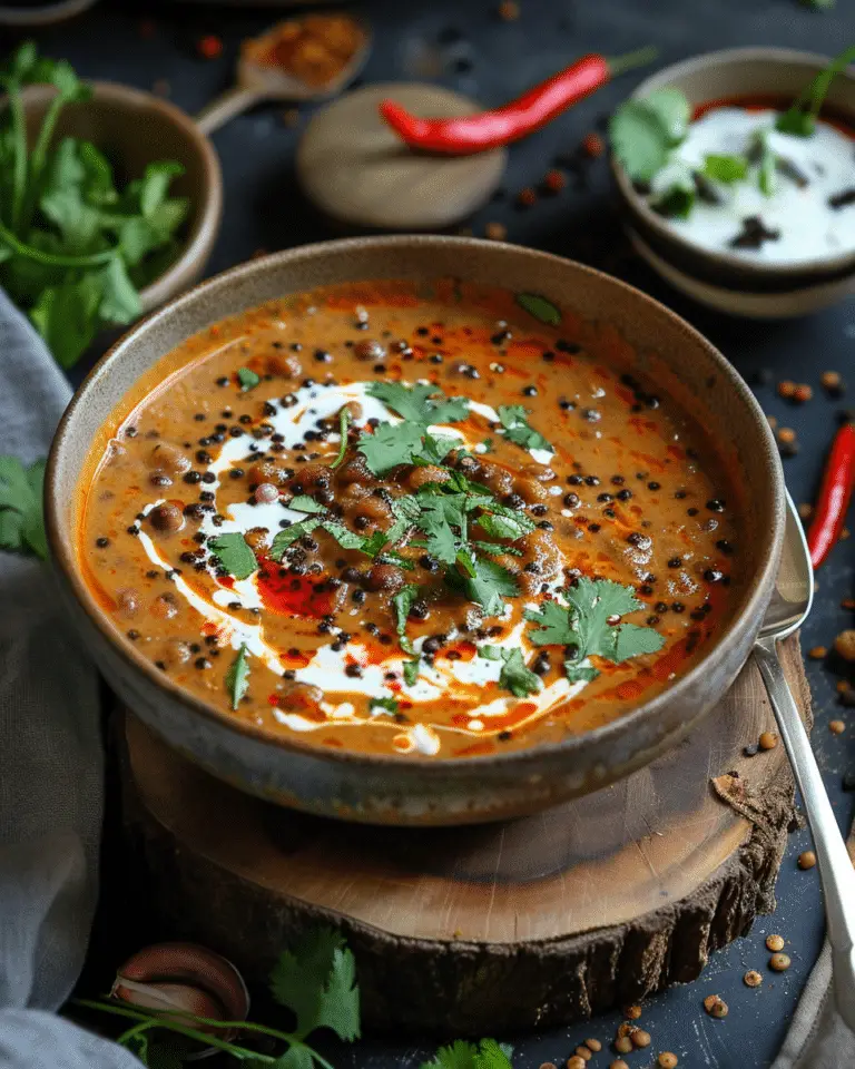 Dal Makhani