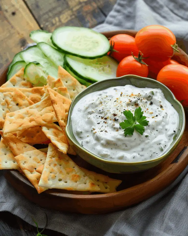 Quick & Easy Homemade Ranch Dressing