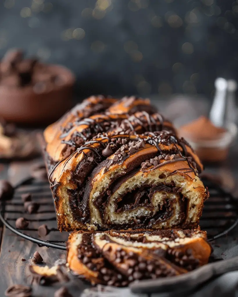 Irresistible Chocolate Babka Recipe for Cozy Moments