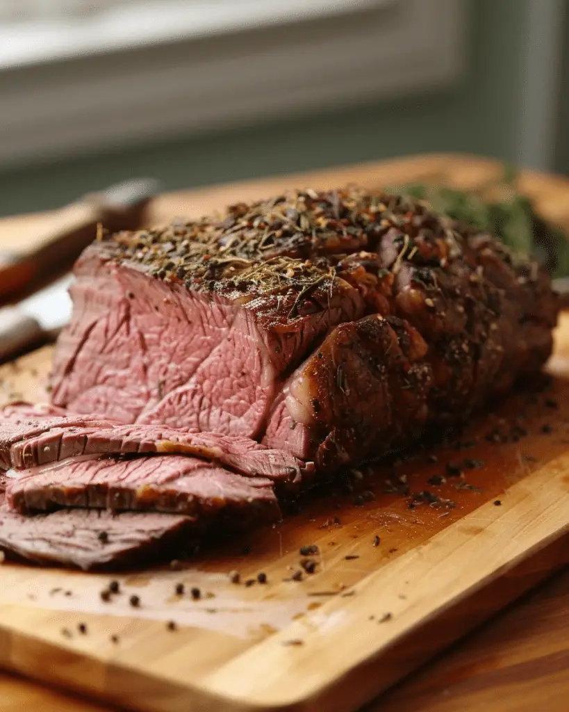 Deli Style Roast Beef