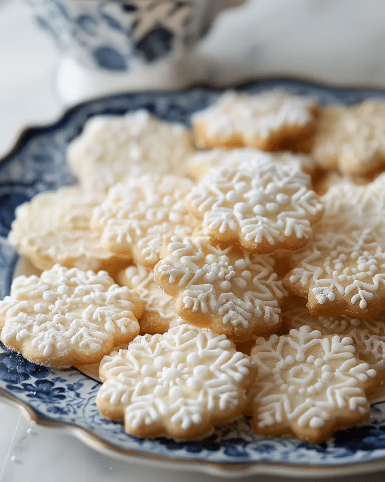 Perfect Sugar Cookies