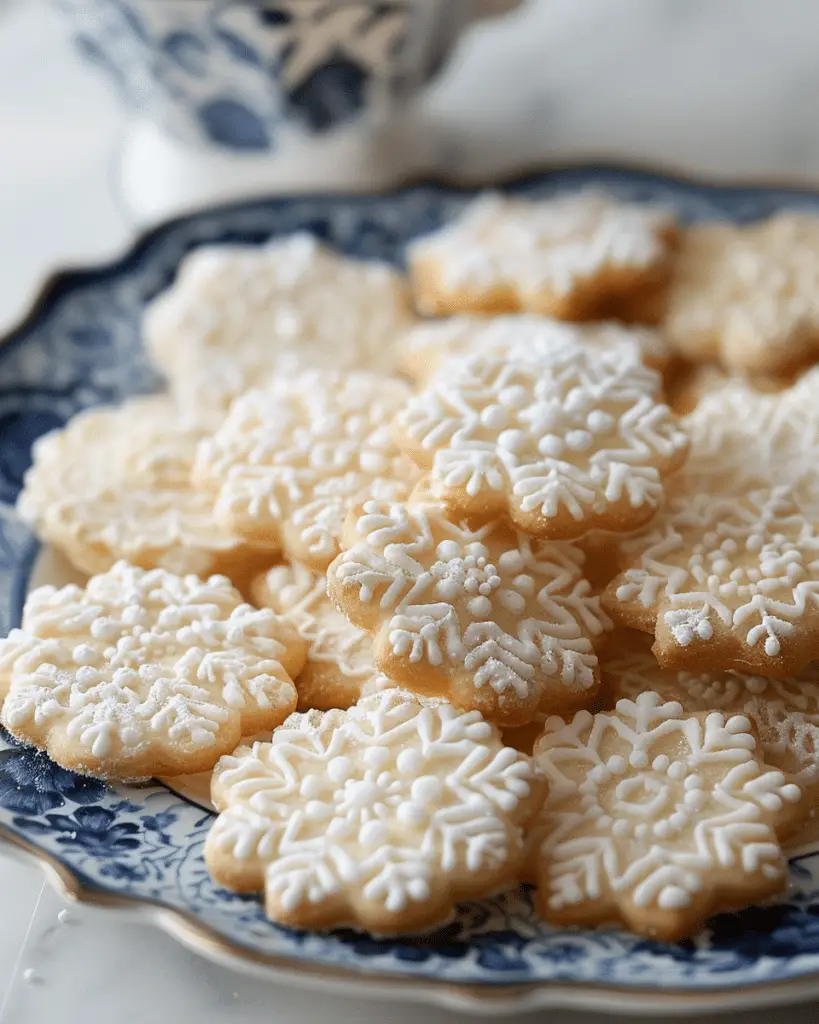 Perfect Sugar Cookies