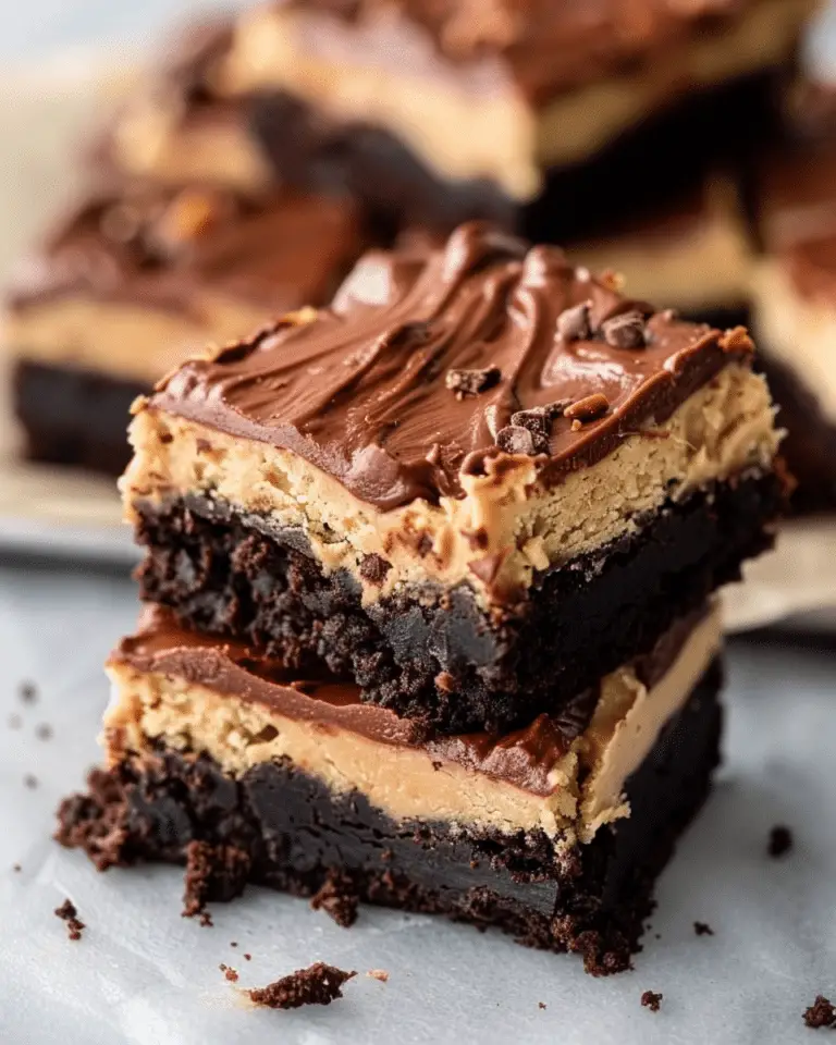 Buckeye Brownies
