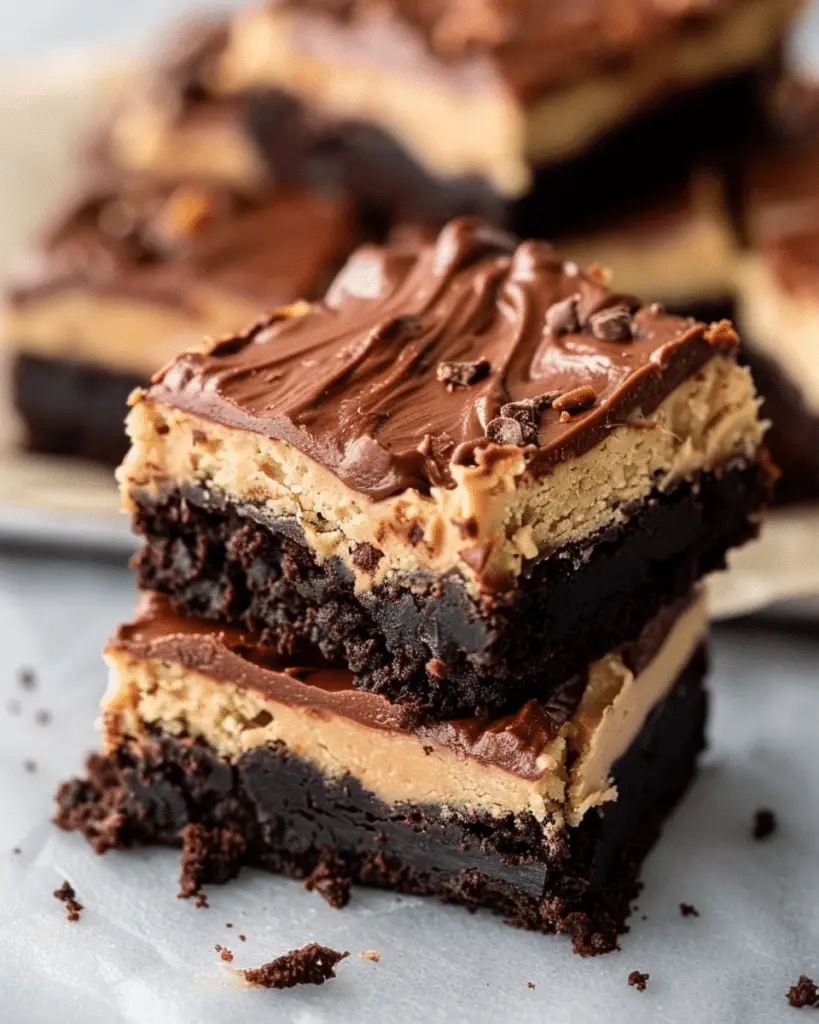 Buckeye Brownies