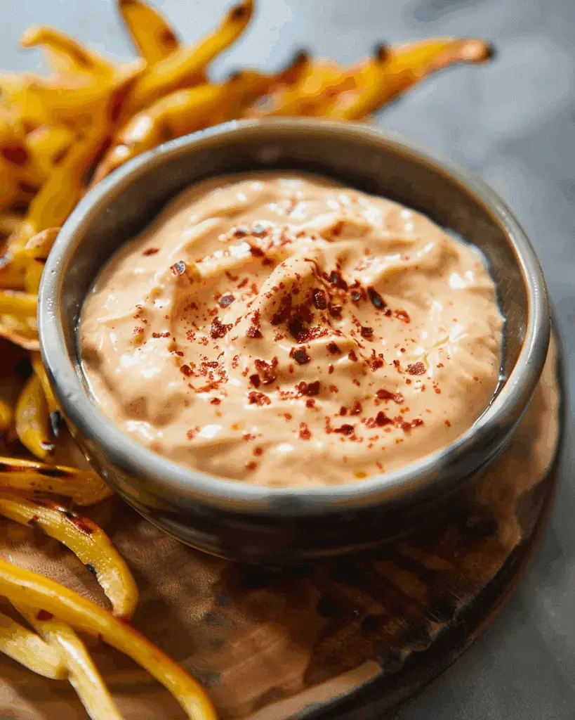 Sweet Chilli Mayo