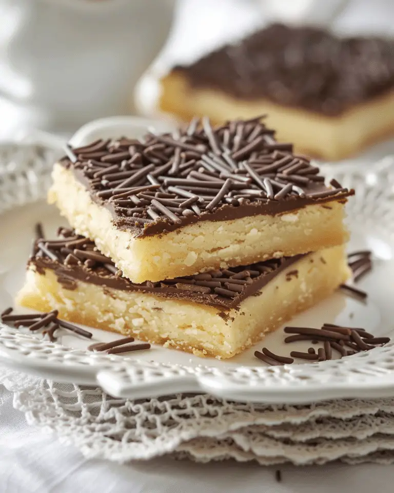 Nanaimo Bar Sugar Cookie Recipe (Cut Out Cookies with Custard Icing)