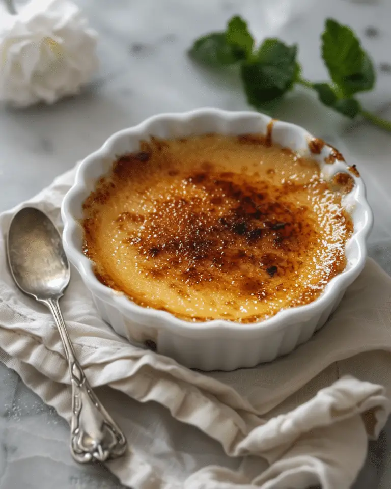 Dreams Creme Brulee