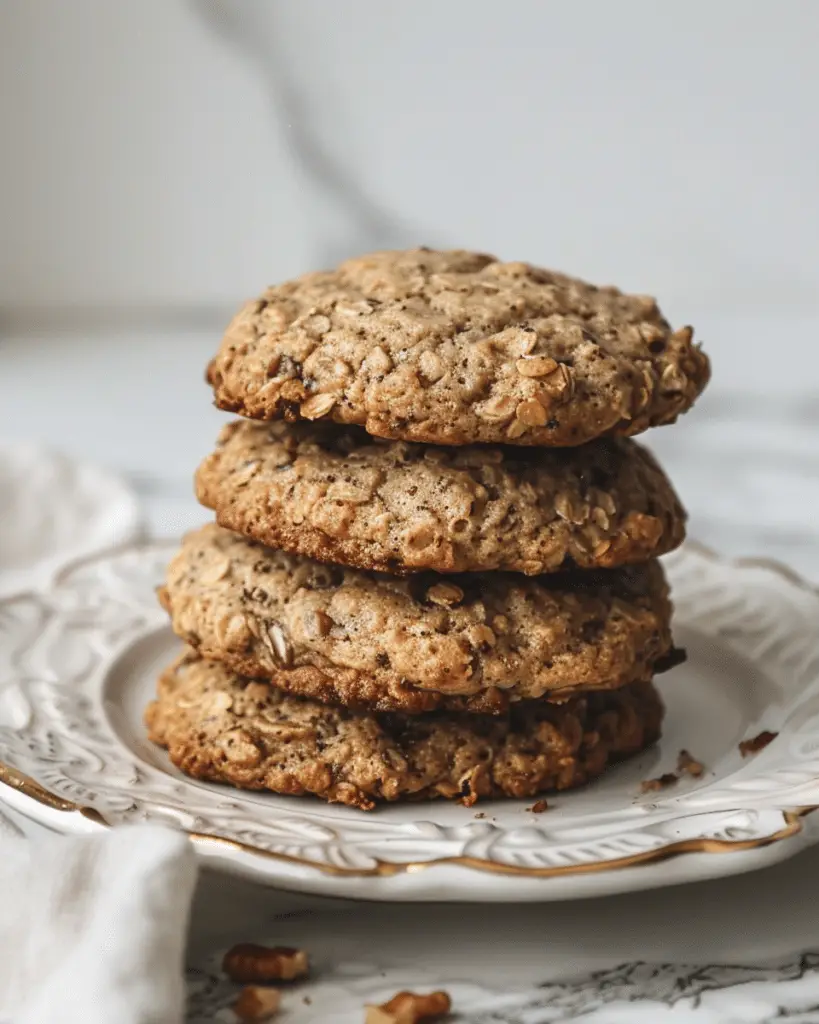 Banana Bread Cookies