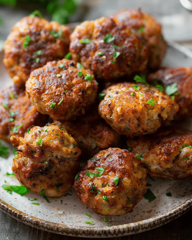 Authentic German Frikadellen Recipe