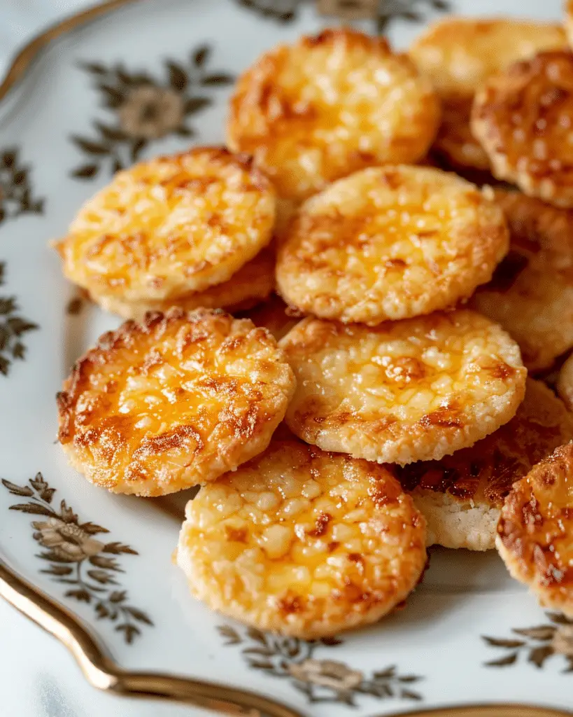 Best Crème Brûlée Cookies