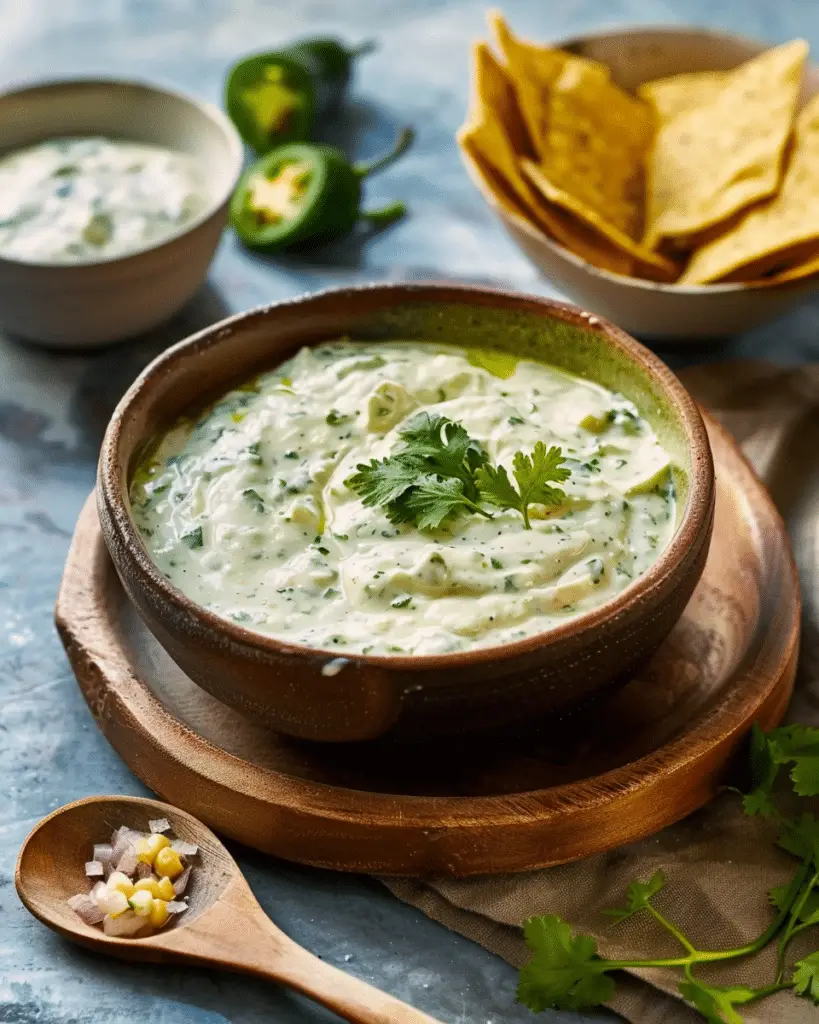 Jalapeno Ranch Dip