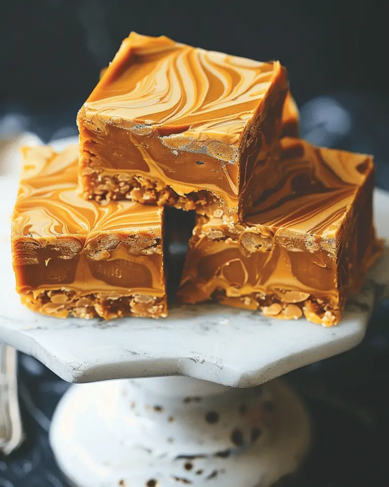 Best Tiger Butter Fudge