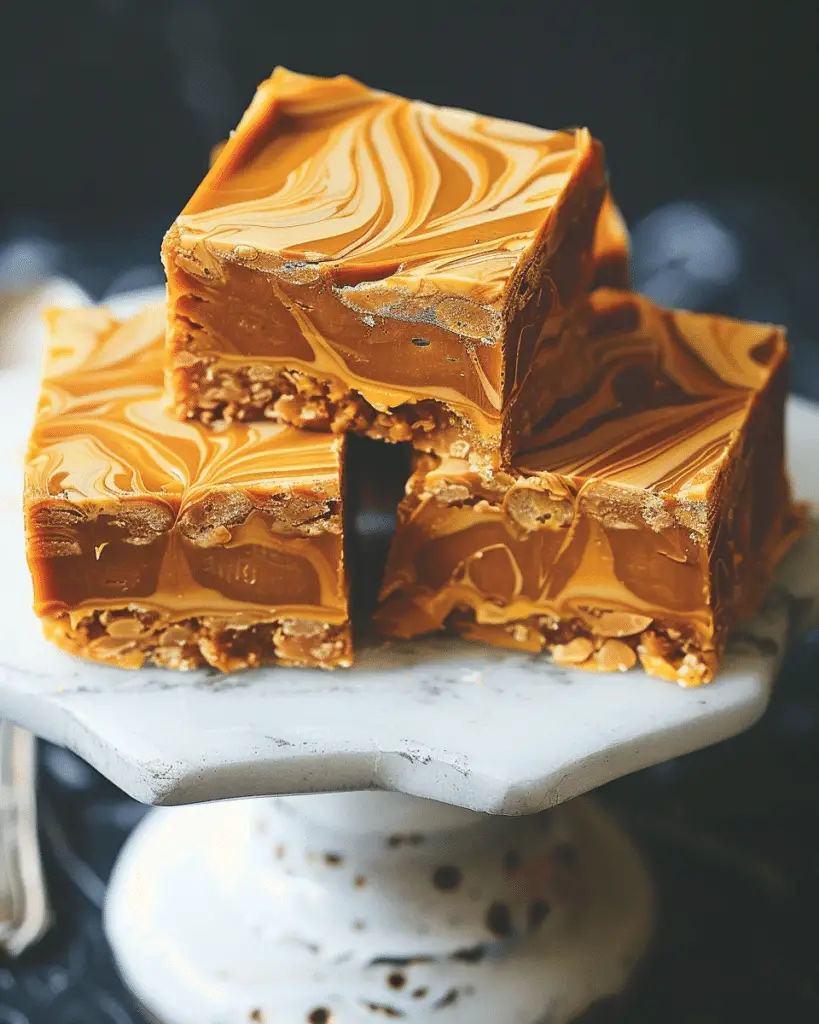 Best Tiger Butter Fudge