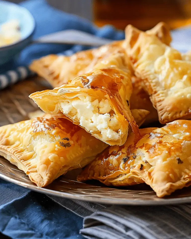Feta Cheese Foldovers