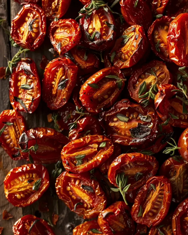 Sun Dried Cherry Tomatoes