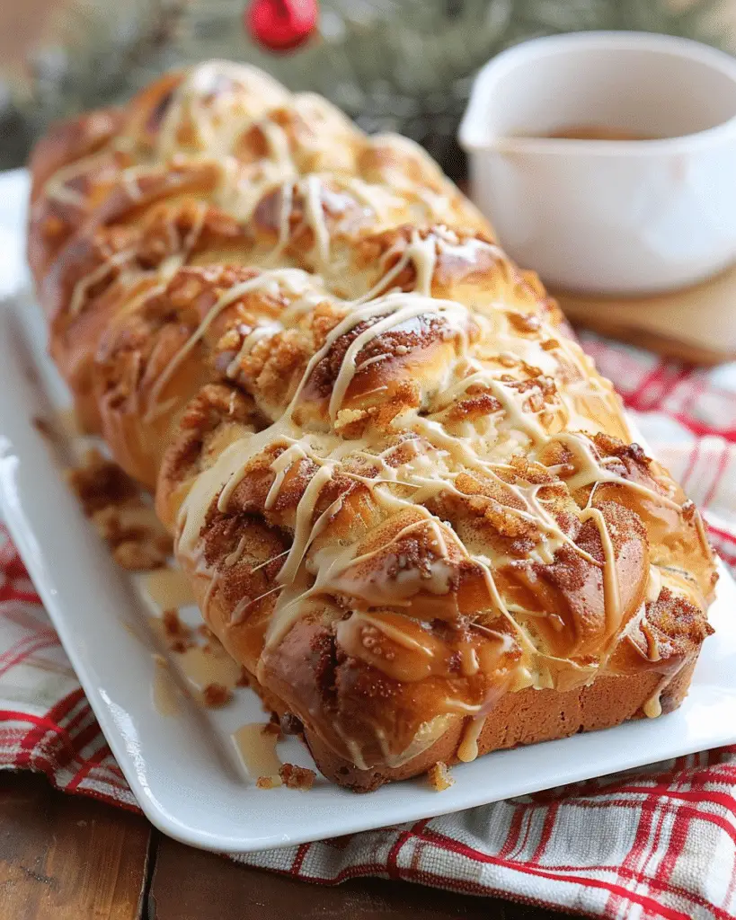 Dollywood Cinnamon Bread
