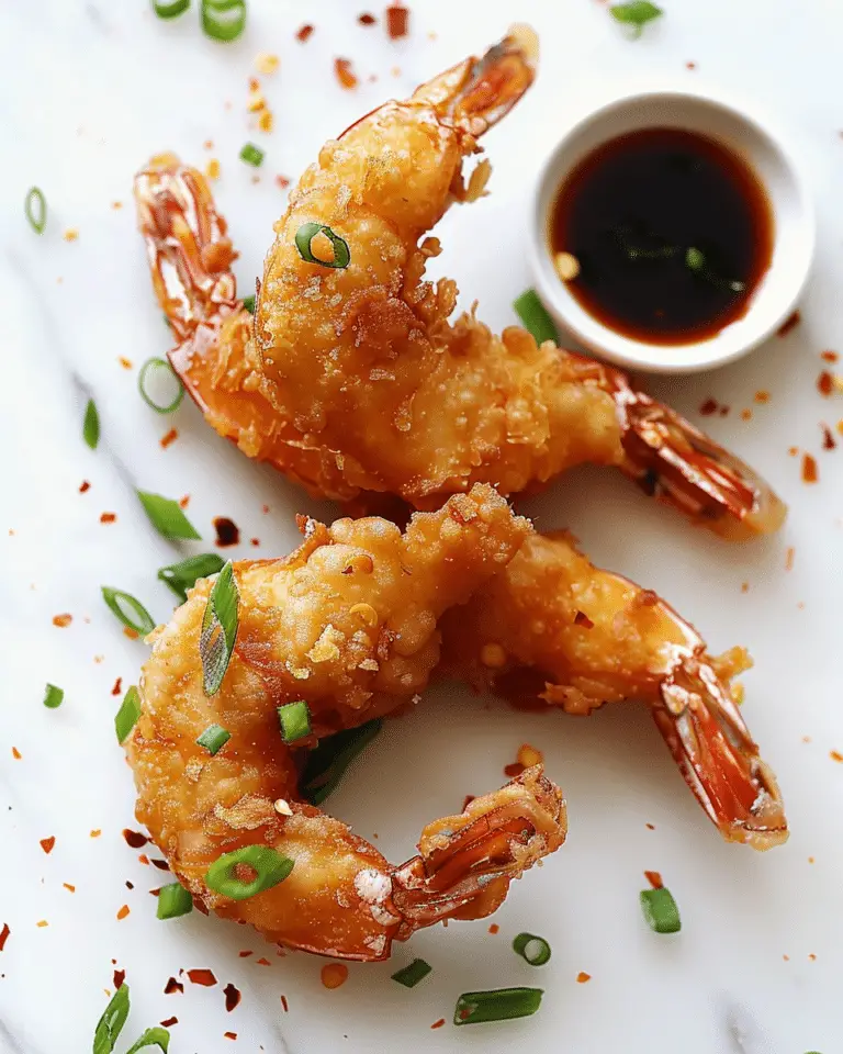 Crispy Wonton‑Wrapped Shrimp
