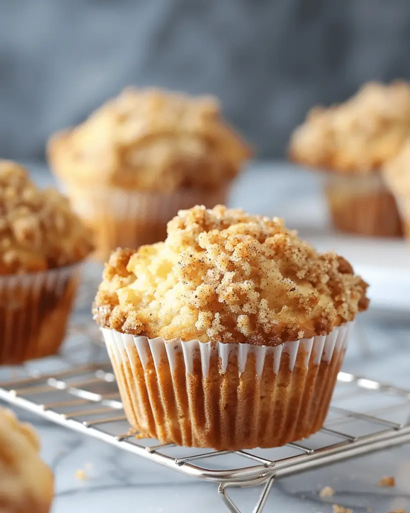 Apple Cinnamon Greek Yogurt Muffins: Bake Joy Today!