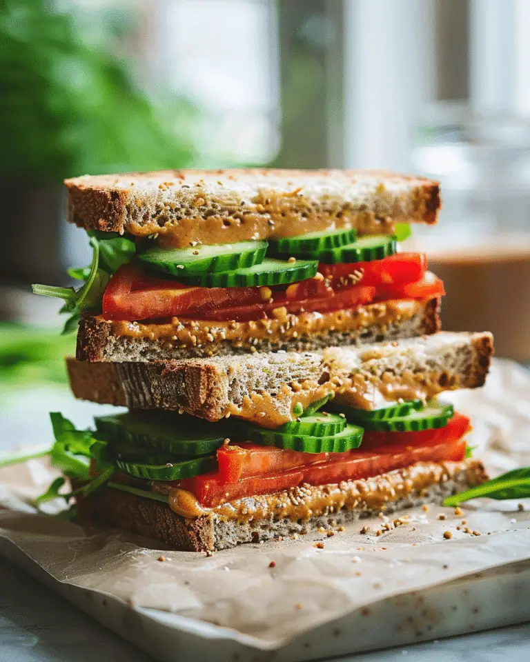 Pickles and Peanut Butter Sandwich (Pregnancy Cravings Recipe)