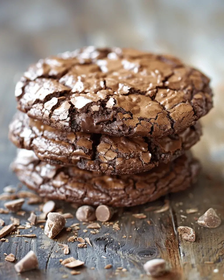 Brownie Cookies