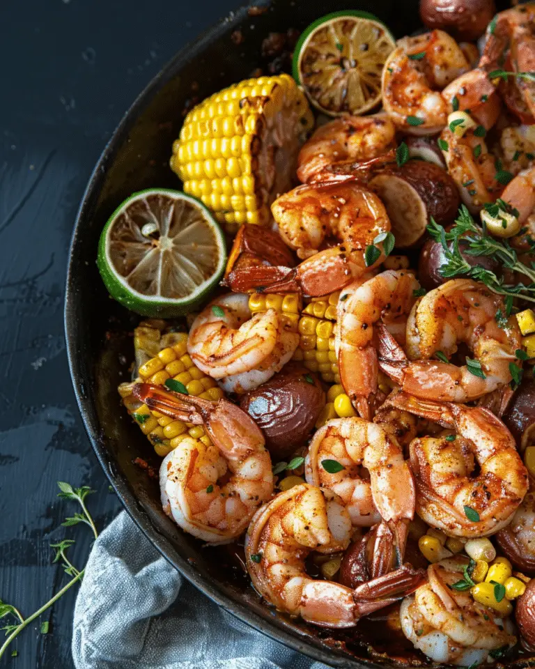 Shrimp Boil