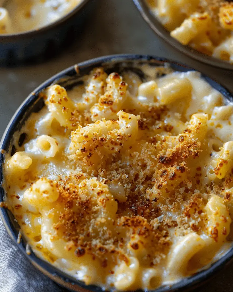 Creamy Macaroni and Cheese