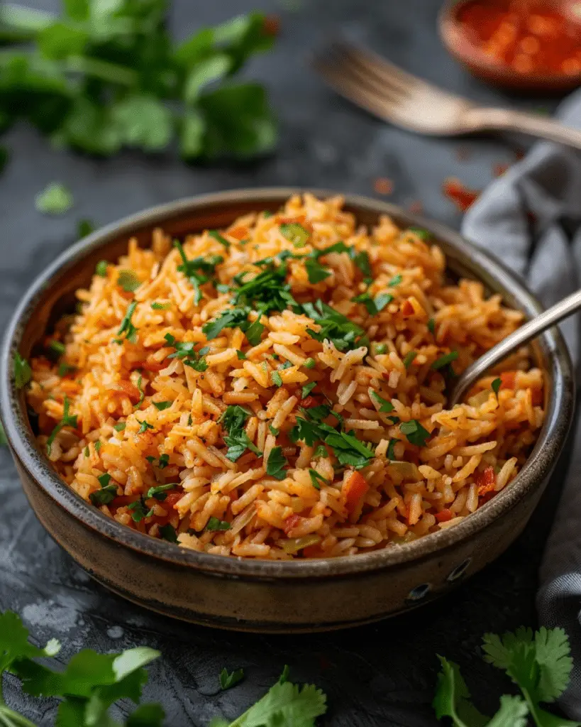 Instant Pot Mexican Rice