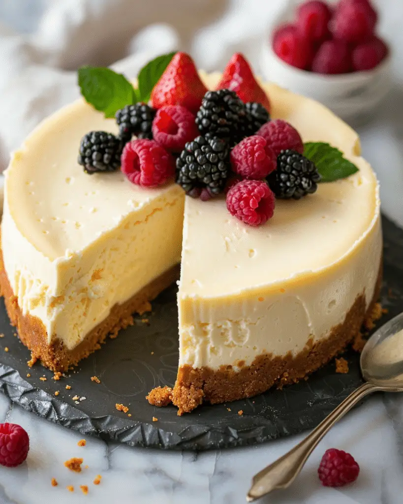 Lemon Cream Cake (Cheesecake Factory-Inspired)