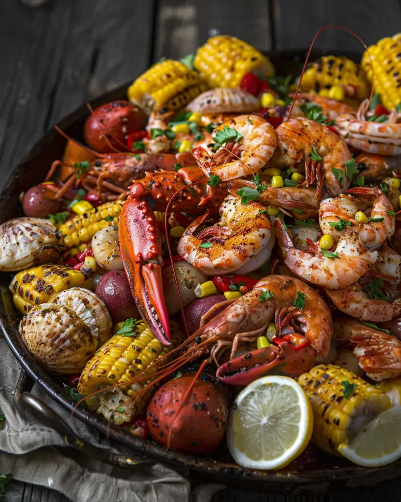 Seafood Boil
