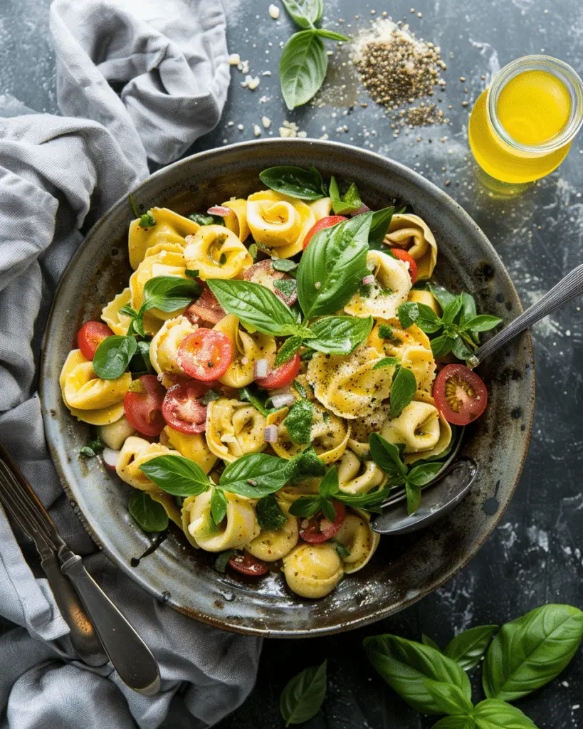 Tortellini Salad