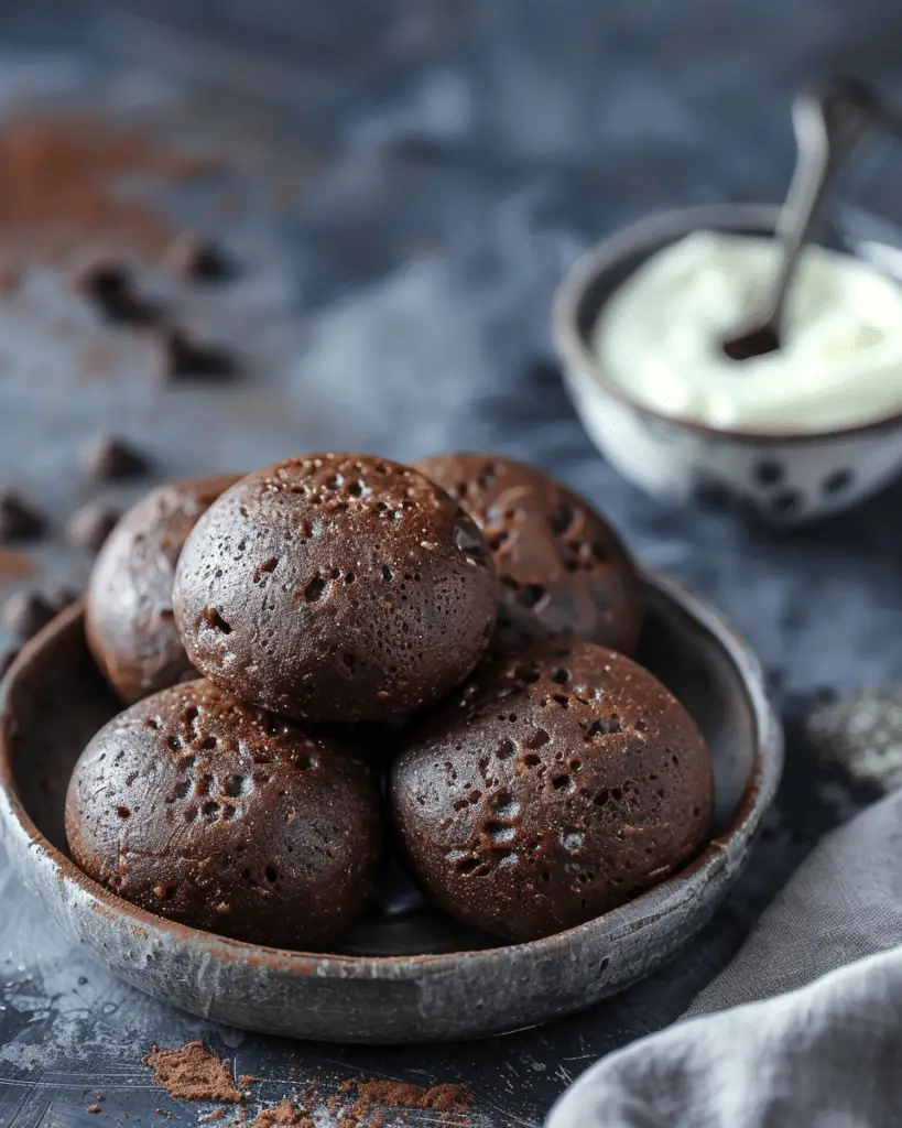 Sweet Ragi Paniyaram