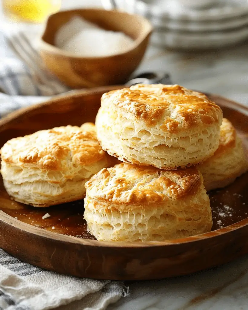 Best Homemade Biscuits