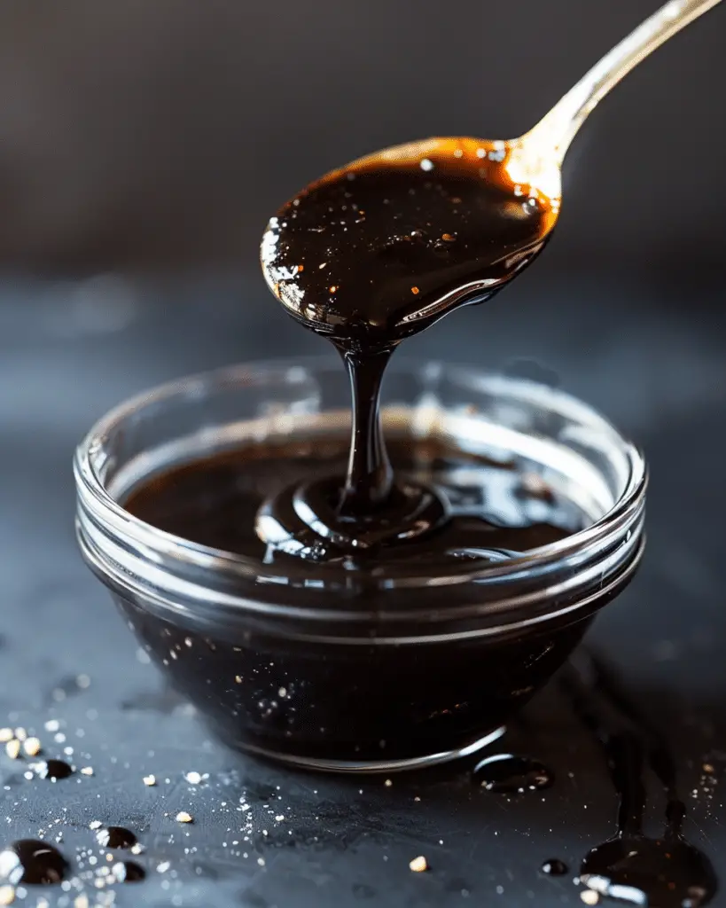 2-Ingredient Balsamic Glaze Recipe