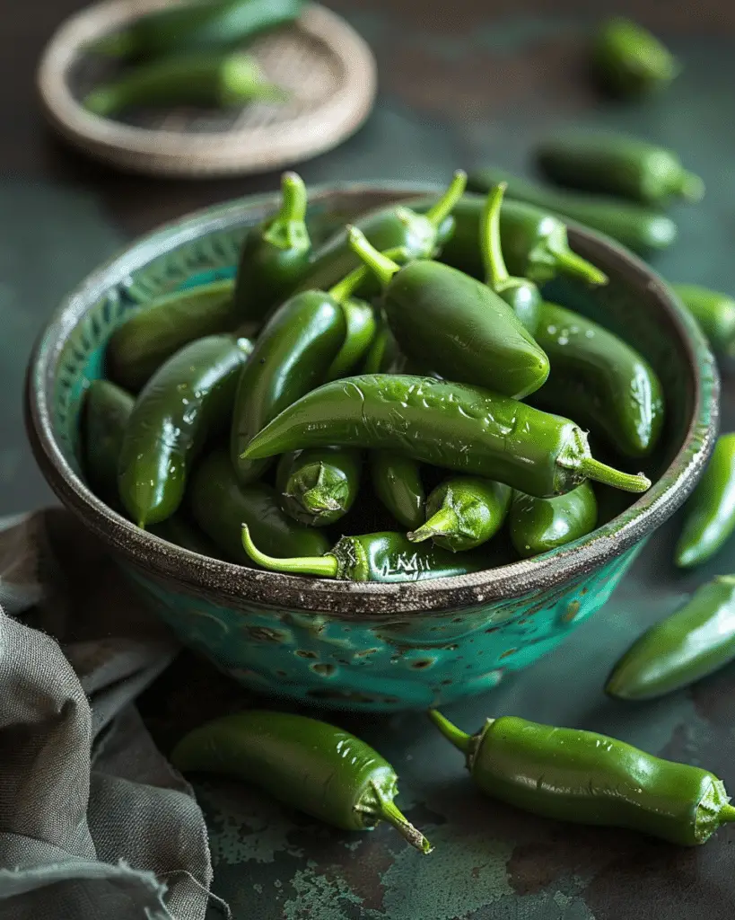 Candied Jalapeños (Cowboy Candy)