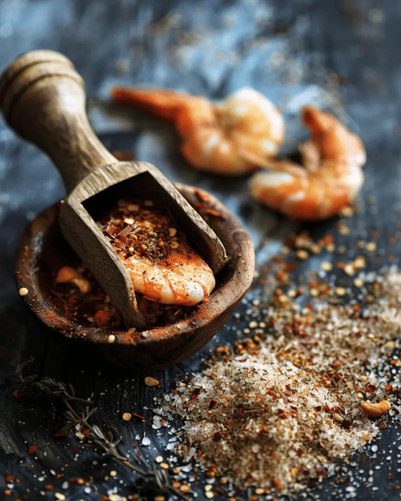 Magic Seafood Seasoning