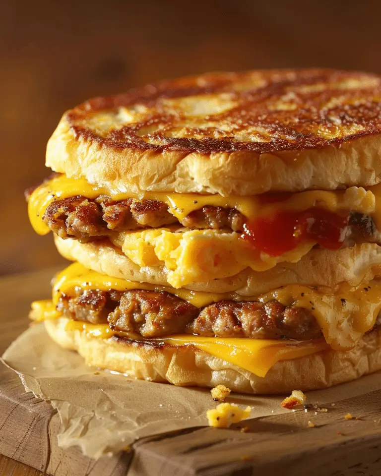 Jimmy Dean Breakfast Sandwich Air Fryer Recipe