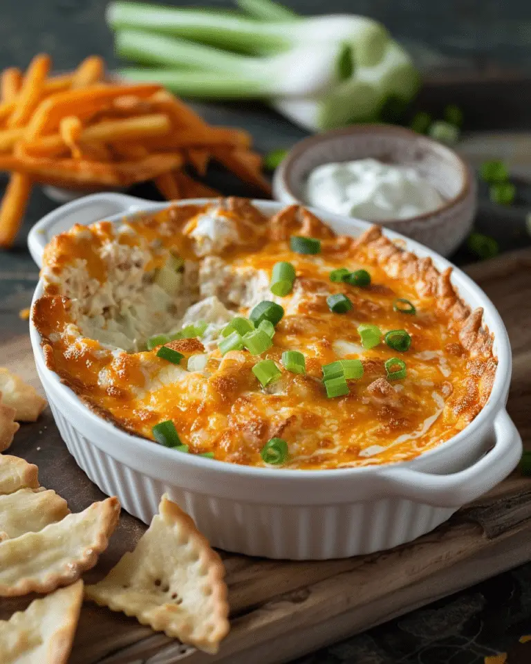 Chicken Wing Dip