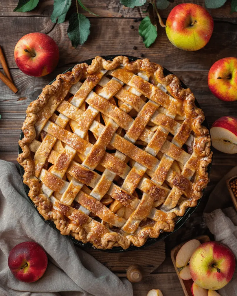 Fried Apple or Peach Pies