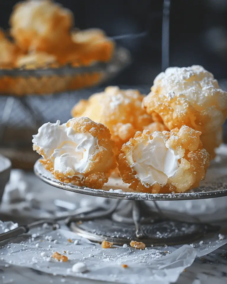 Best  Deep Fried Marshmallows