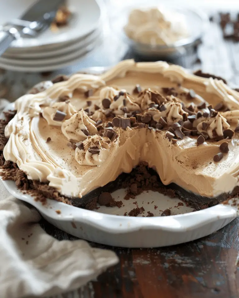 Peanut Butter Pie