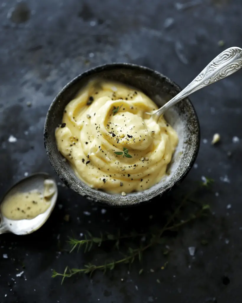 Aioli Recipe