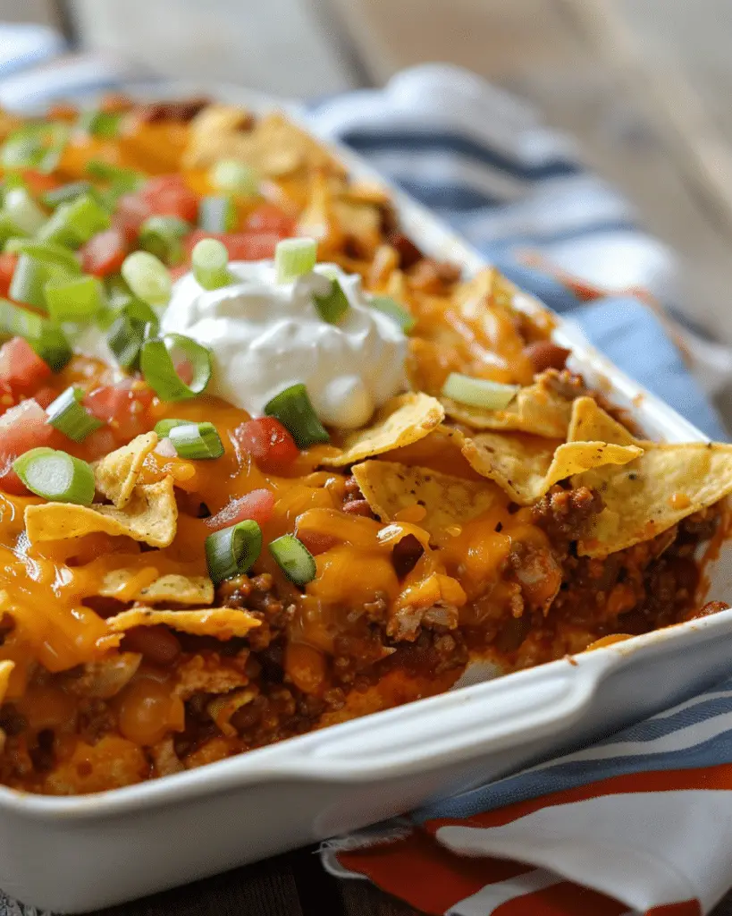 Frito Pie